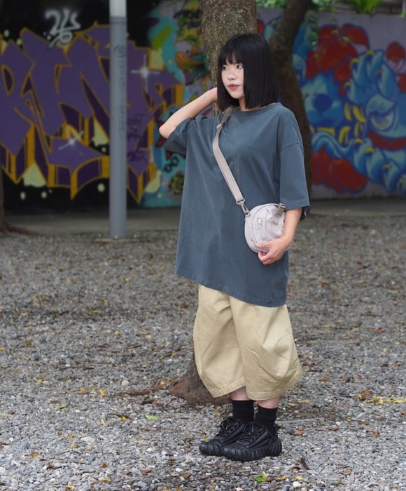 小男孩風...EZ！
