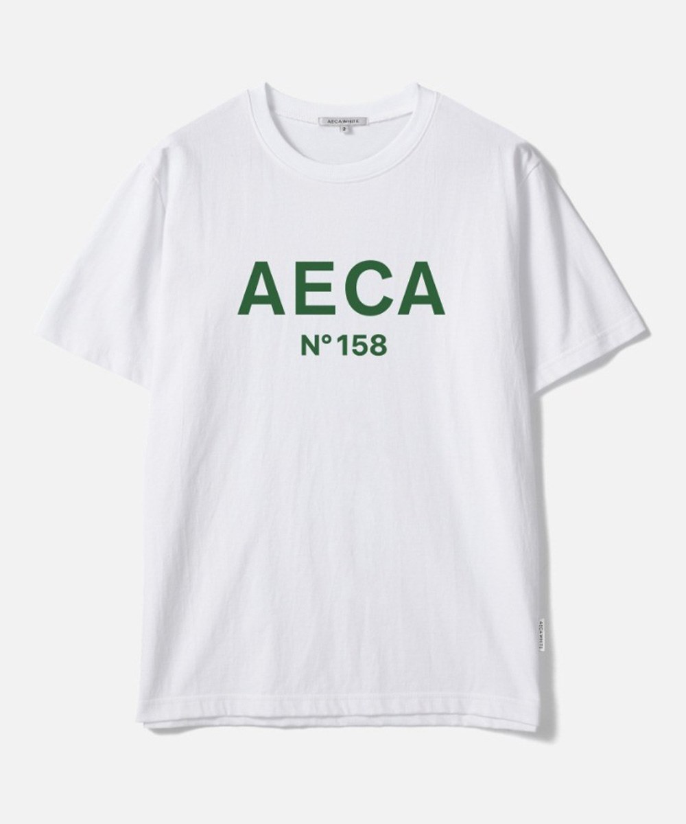 LOGO上衣 AECA BIG LOGO TEE