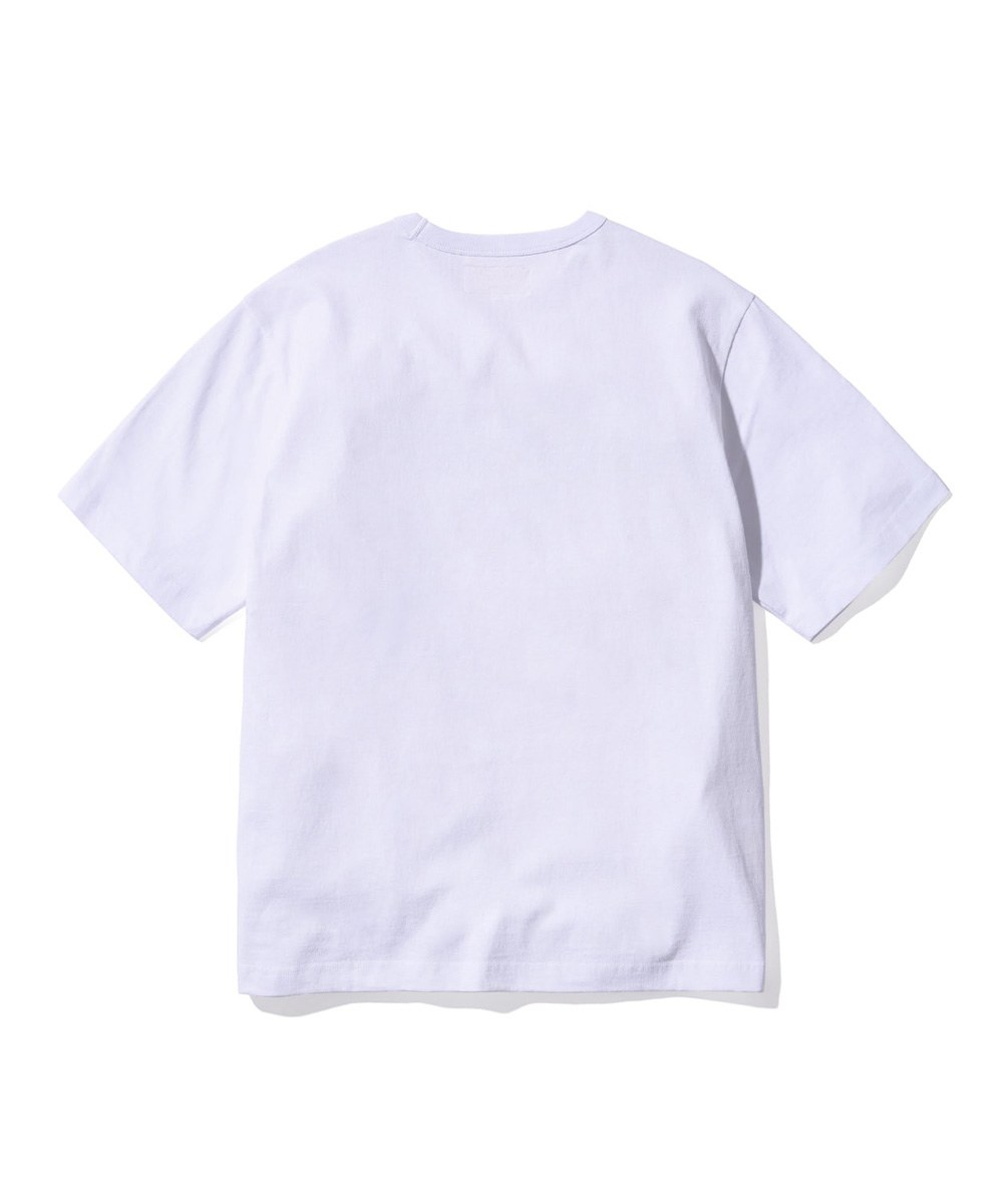 愛心印花上衣 AECA LOVE HALF SLEEVE TEE