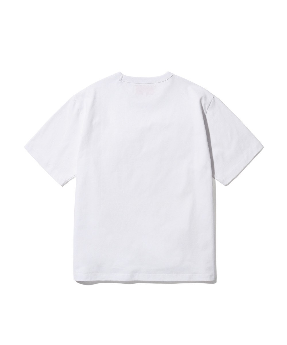 印花短袖上衣 LIVIN EASY LOVIN FREE HALF SLEEVE