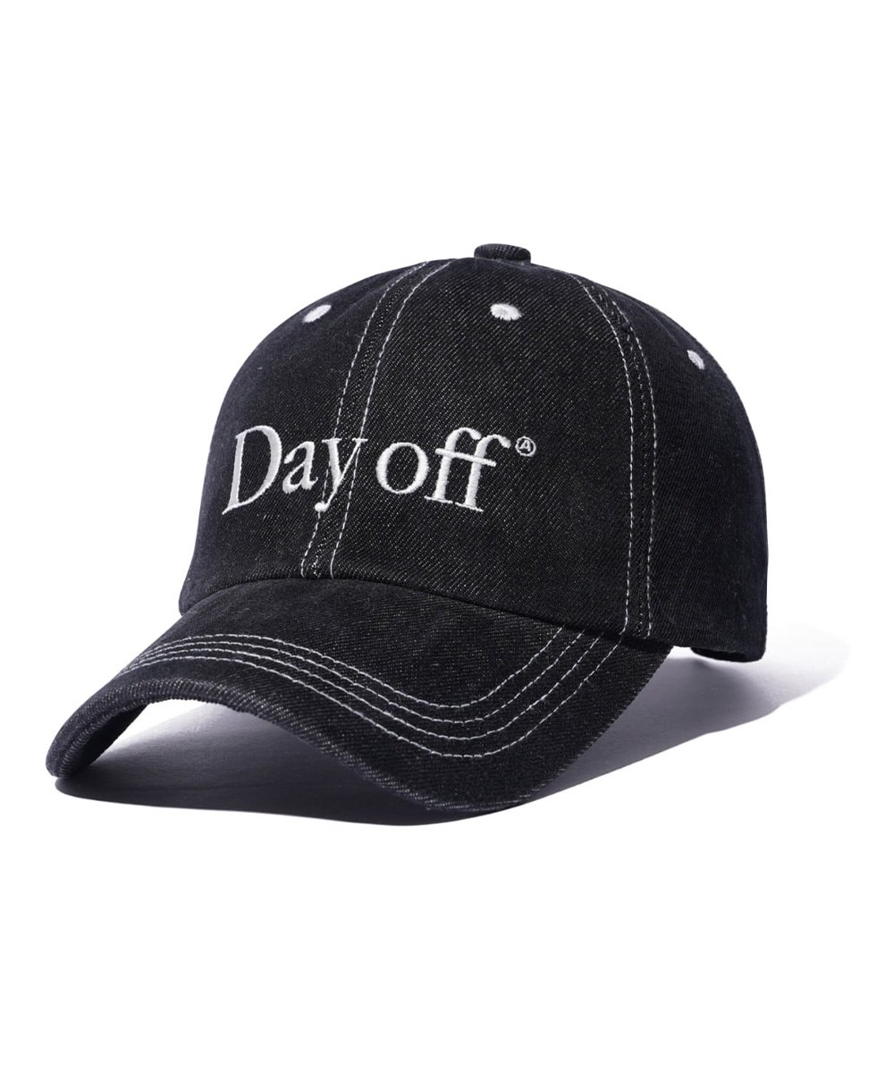 刺繡棒球帽 DAY OFF CAP