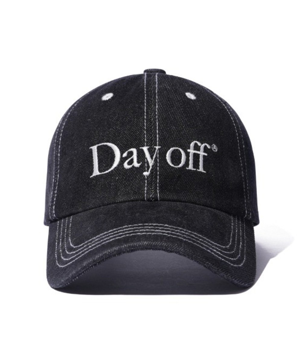 刺繡棒球帽 DAY OFF CAP