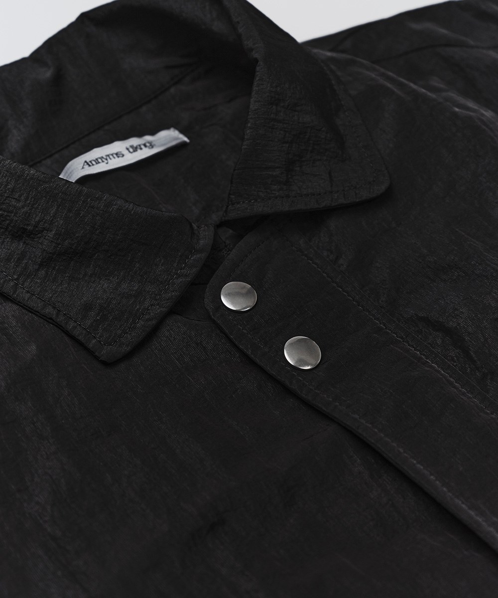 高領機能尼龍外套 Nylon Jacket