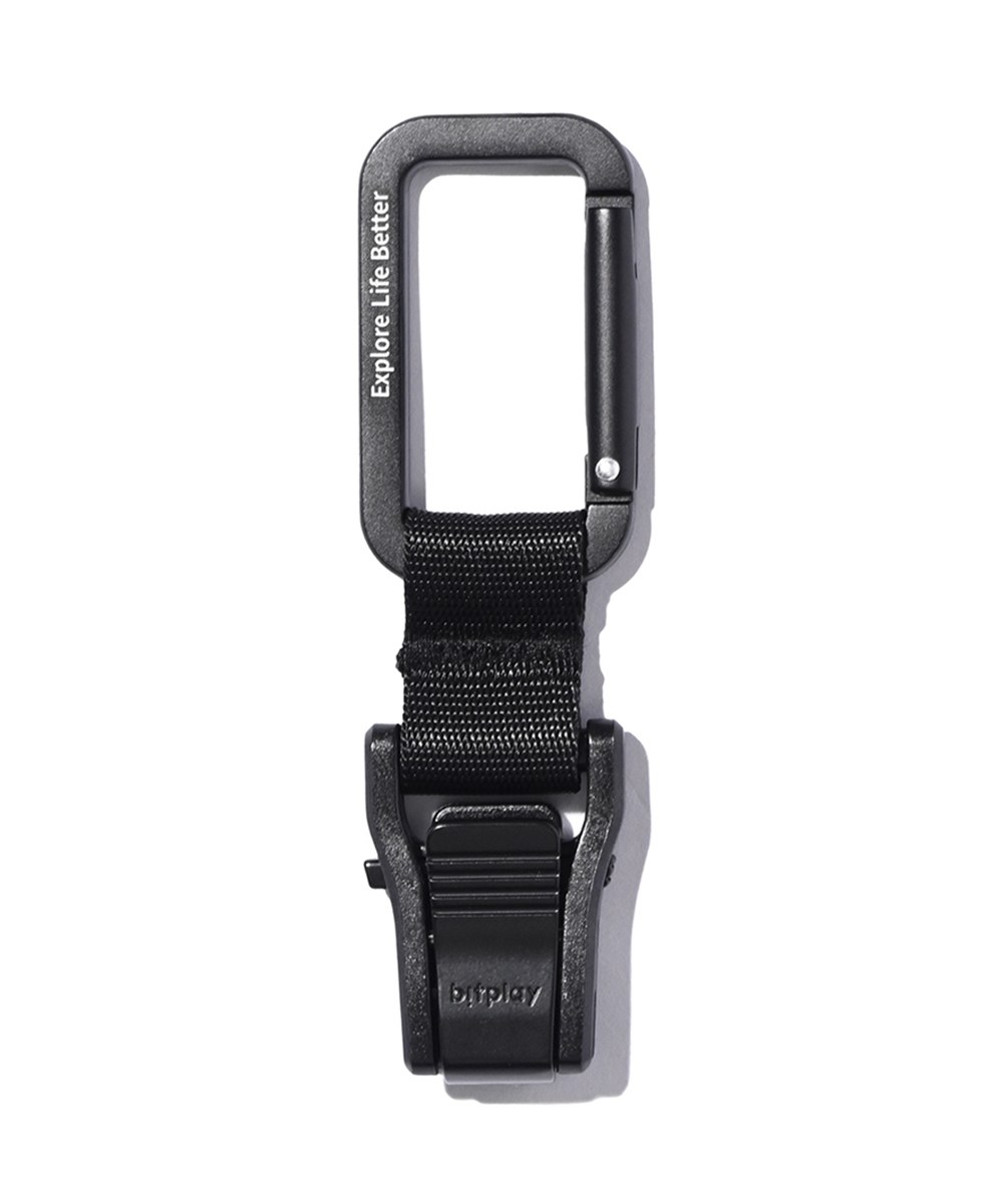 Quick-Release Carabiner 掛扣瞬扣夾