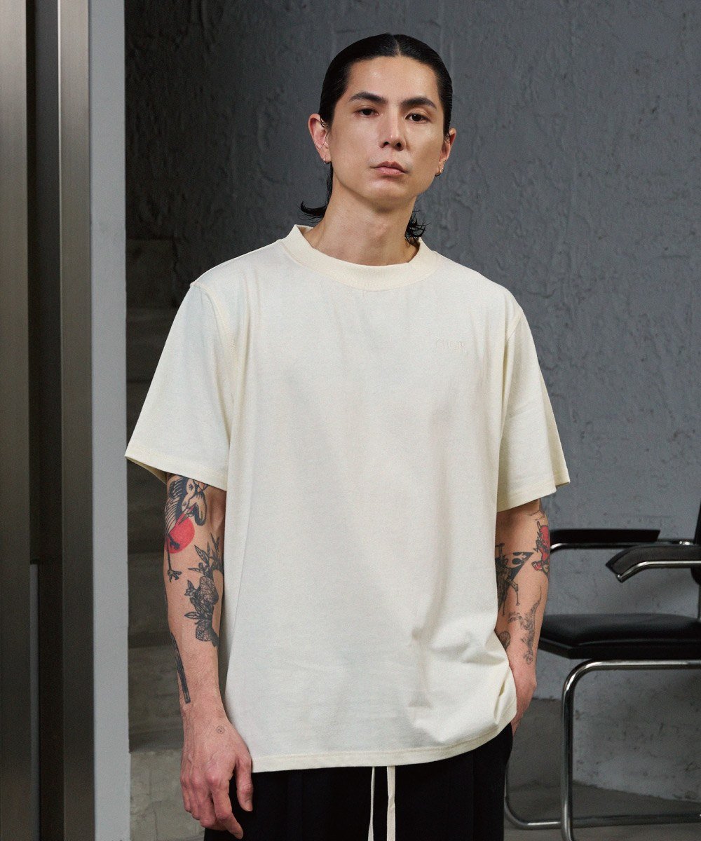 Neutrals 修身短袖T恤 Neutrals Fitted Tee