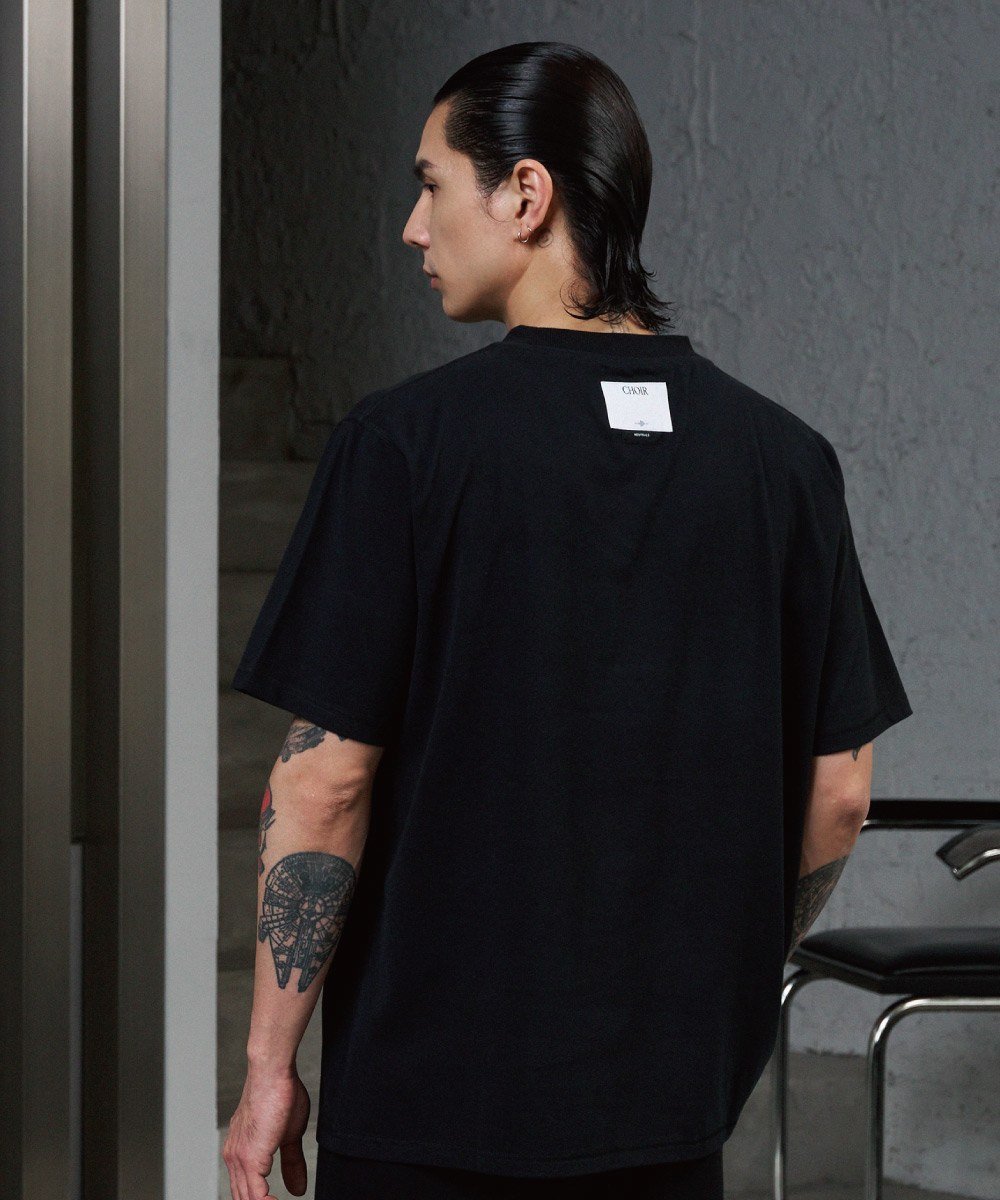 Neutrals 修身短袖T恤 Neutrals Fitted Tee