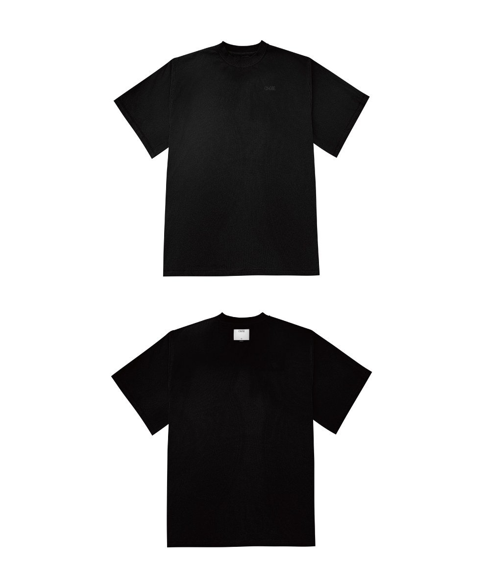 Neutrals 修身短袖T恤 Neutrals Fitted Tee
