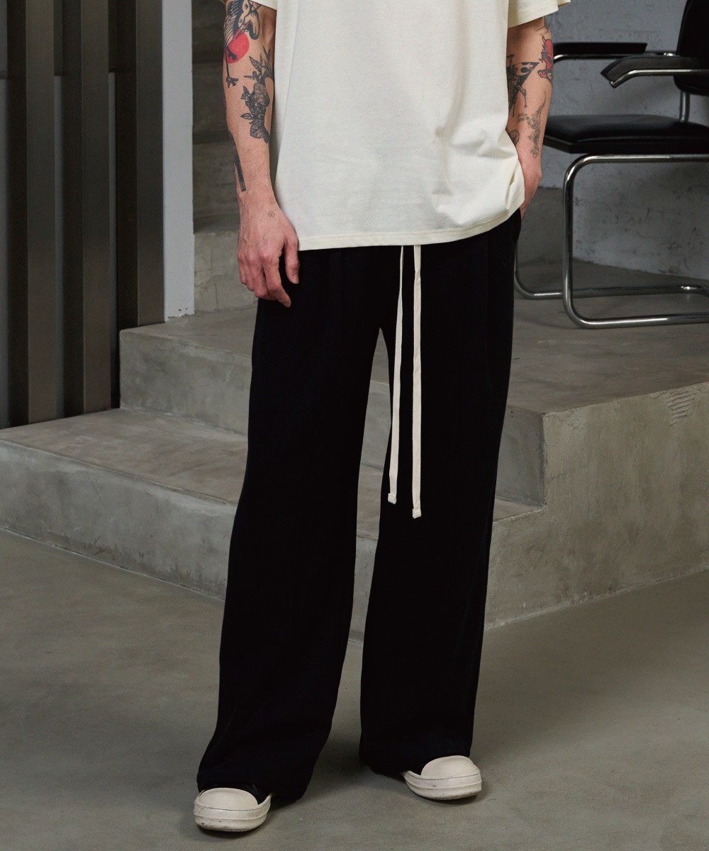 Neutrals 雙褶長褲 Neutrals Two Tuck Pants