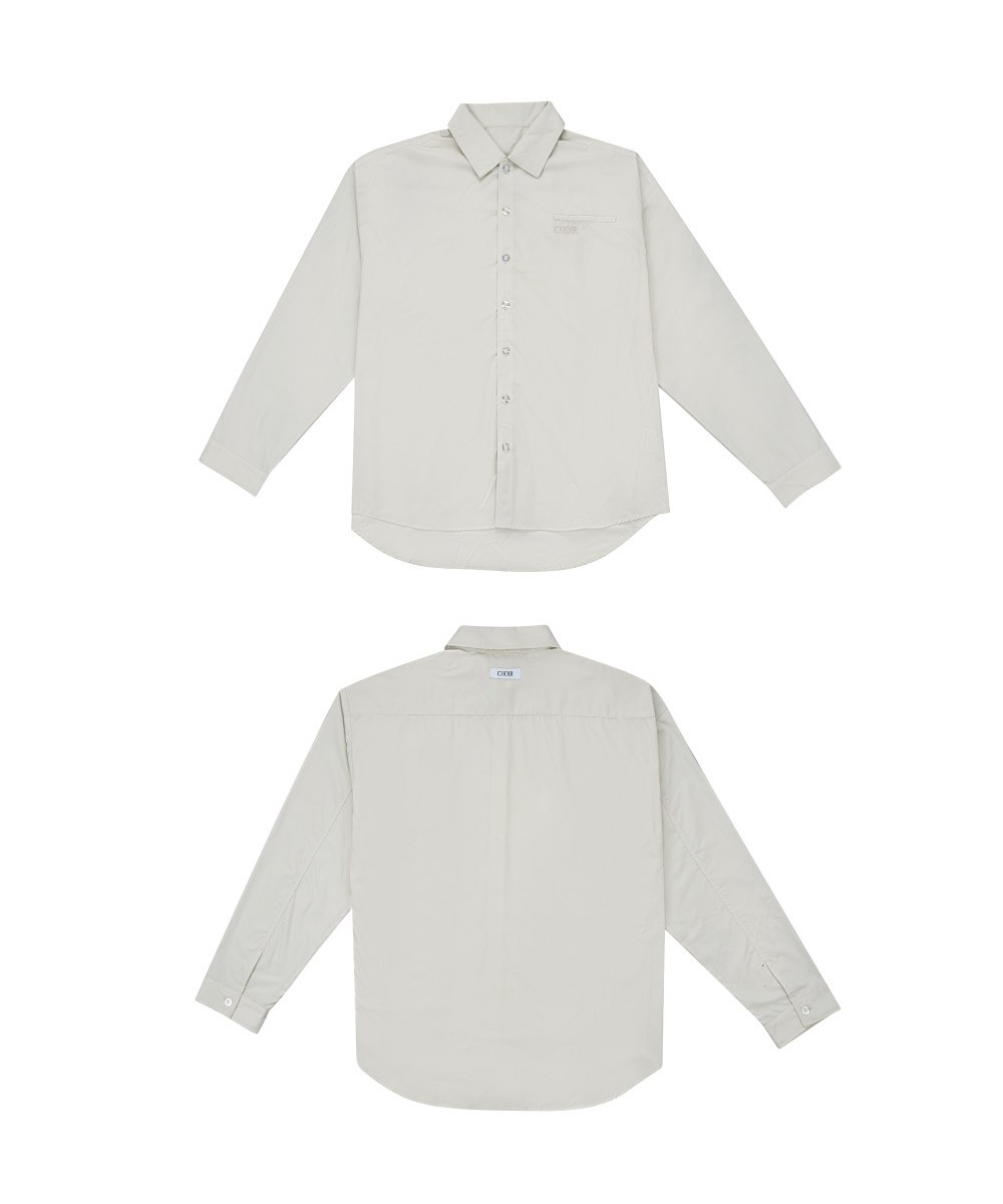 CPO 長版襯衫 CPO Long Shirt