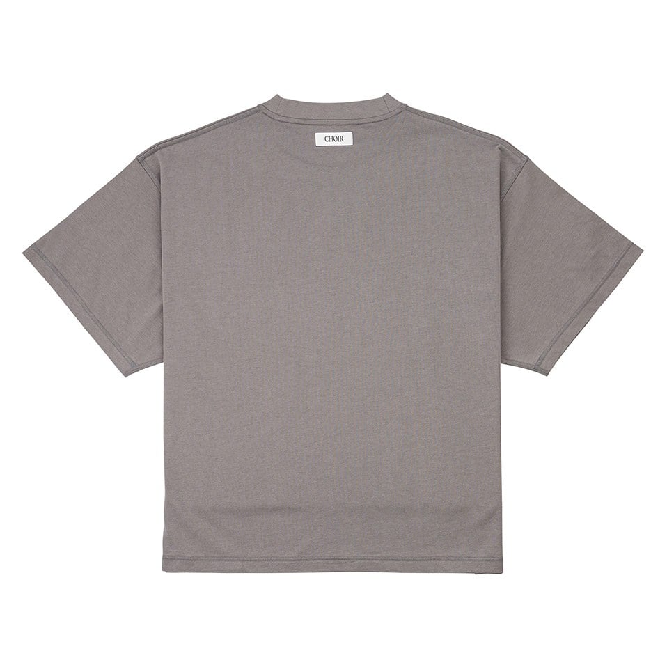 CHOIR Logo 短袖 Logo Tee