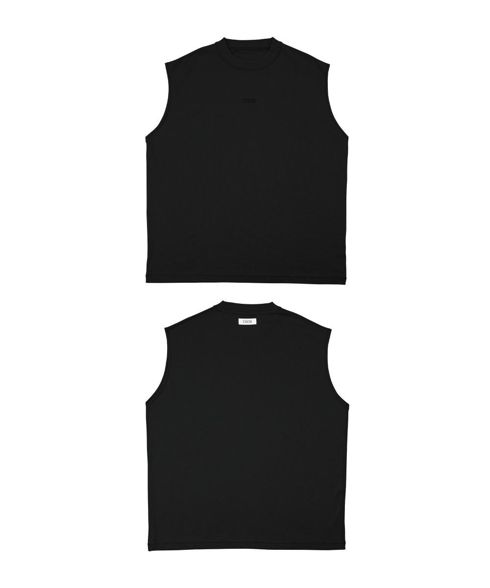 無袖背心 Sleeveless Tee