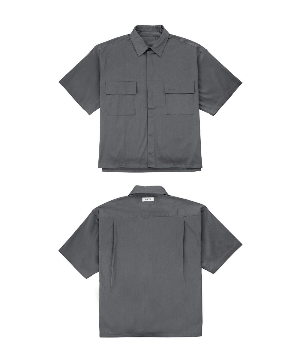 口袋襯衫 CPO Pocket Shirt
