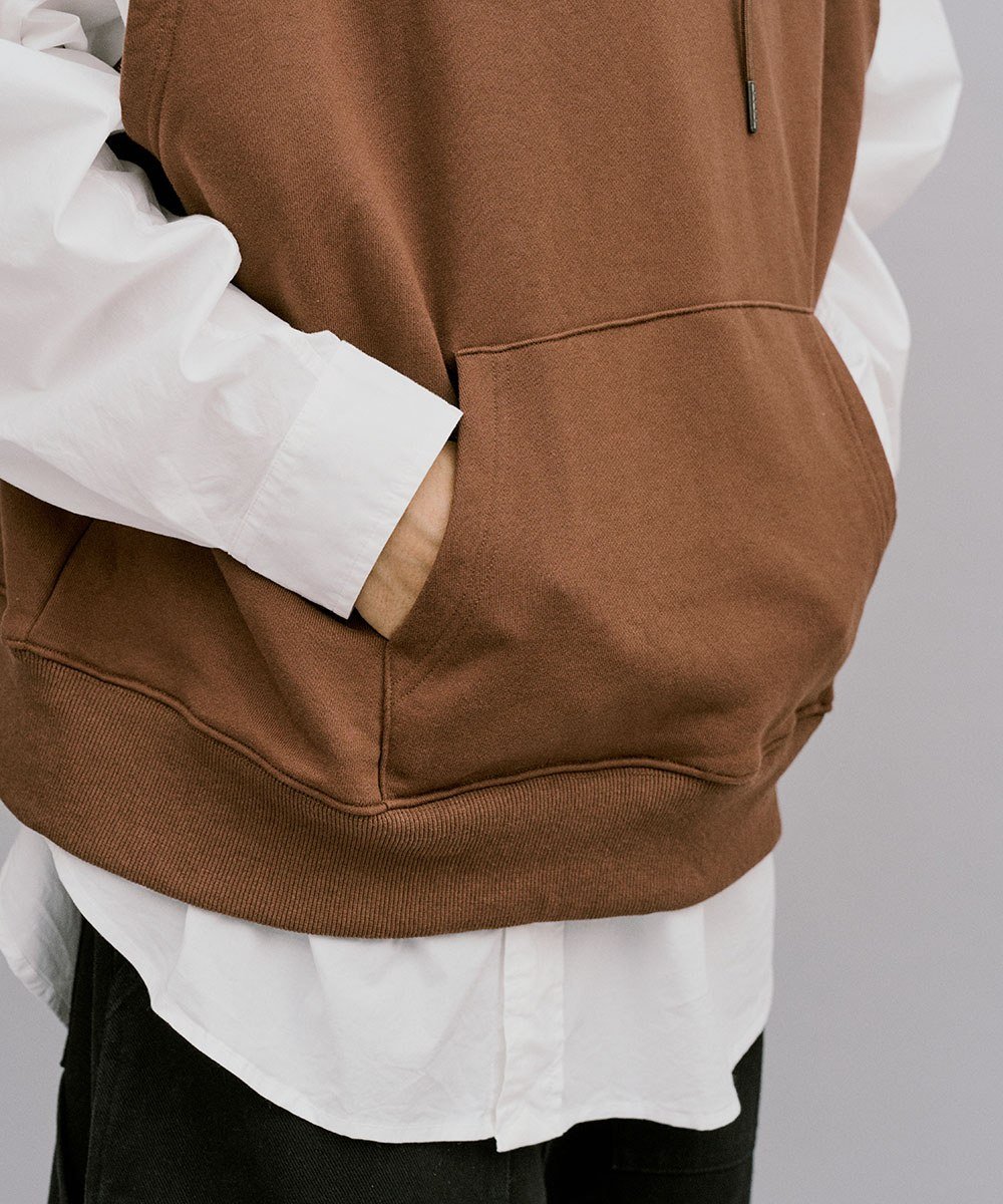 Gary聯名 Sleeveless Hoodie
