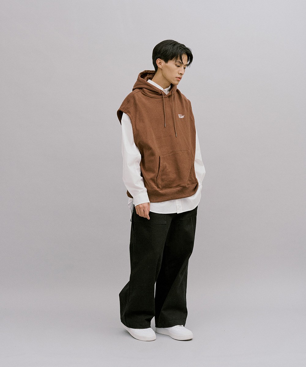 Gary聯名 Sleeveless Hoodie