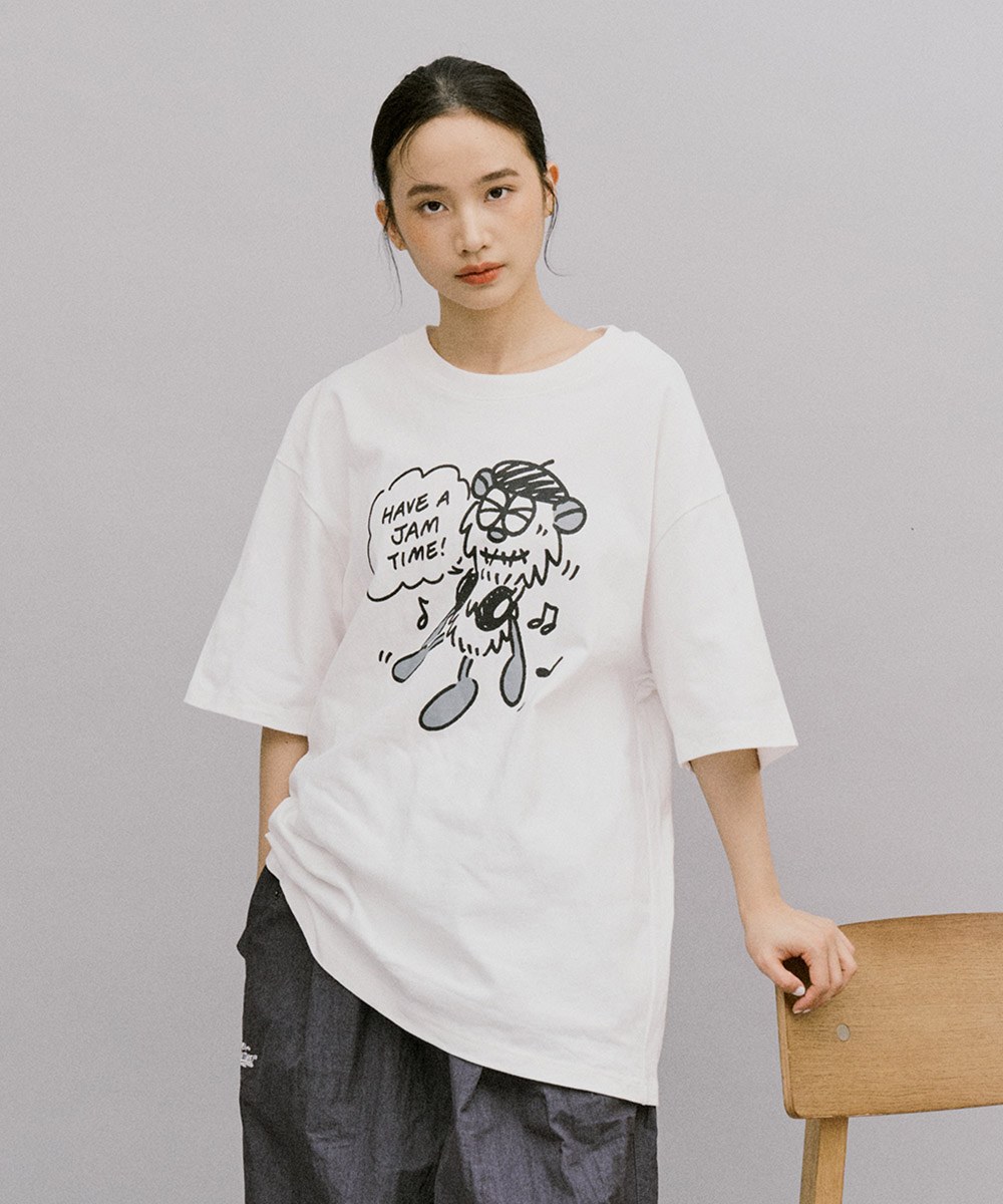 Gary聯名 JAM TIME Tee