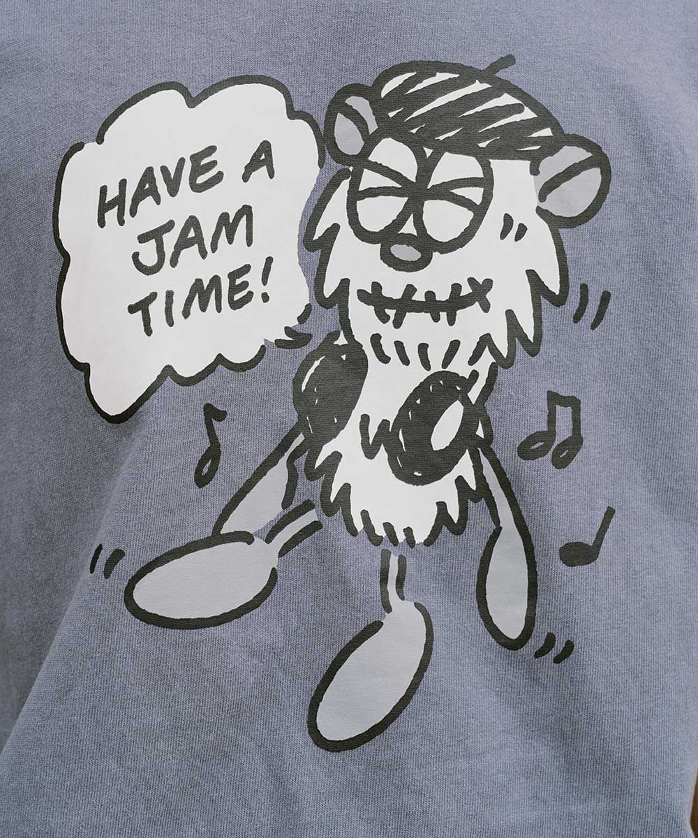 Gary聯名 JAM TIME Tee