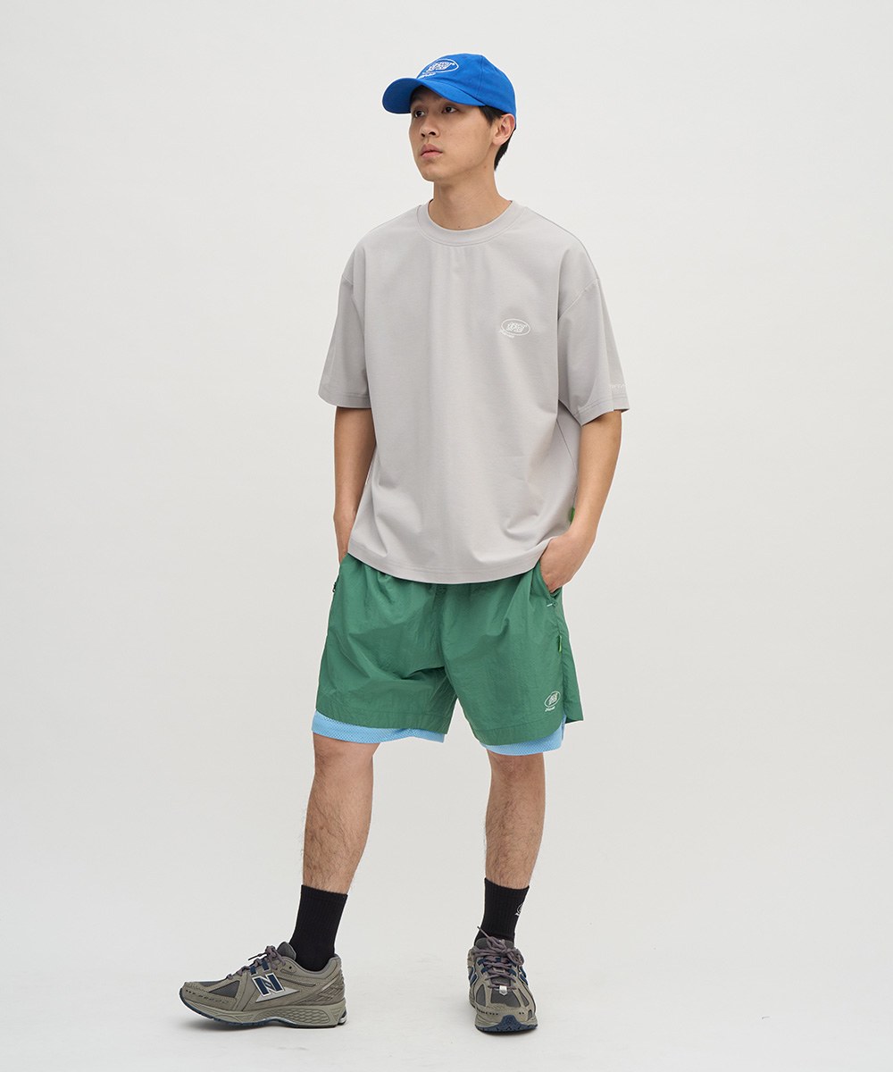 舒跑聯名海報涼感TEE