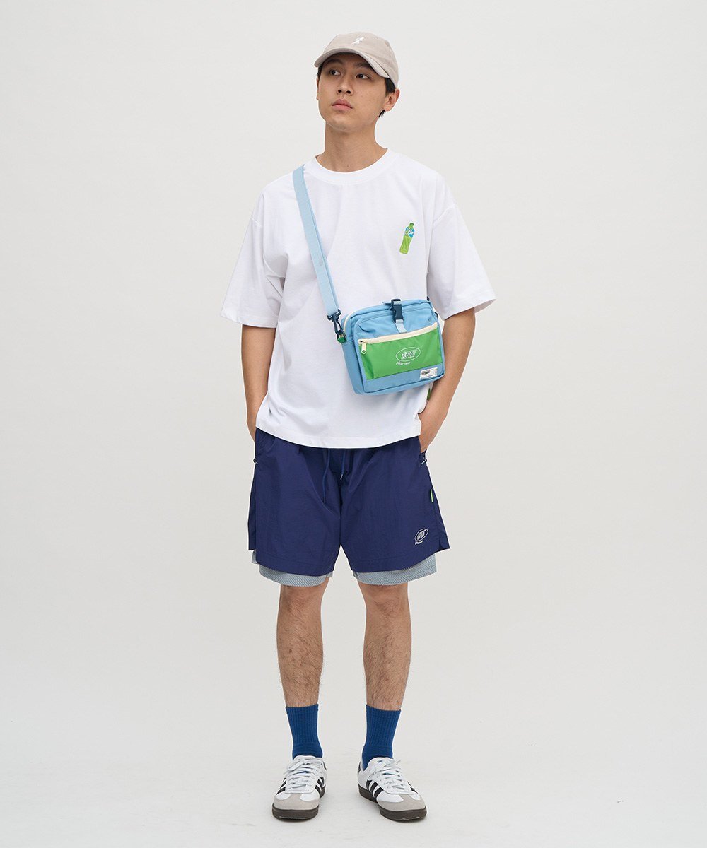 舒跑聯名電解質涼感TEE