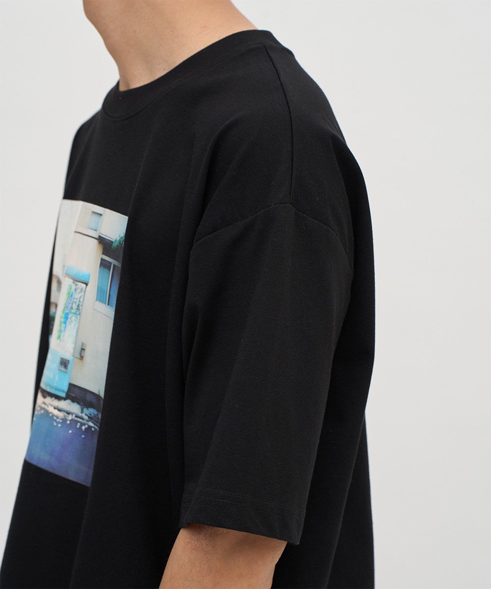 舒跑聯名AI販賣機涼感TEE