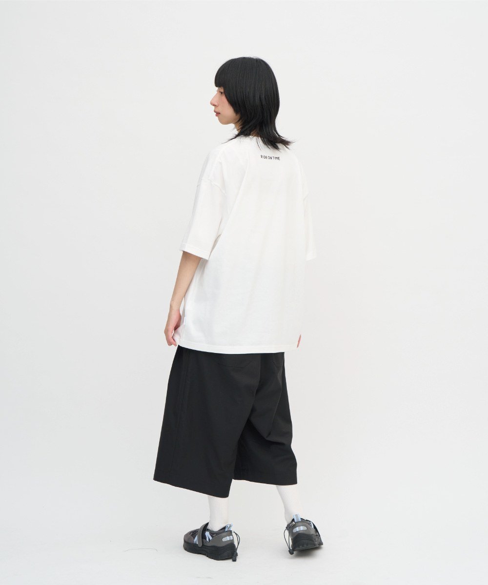 NORITAKE 安全帽頭像短TEE