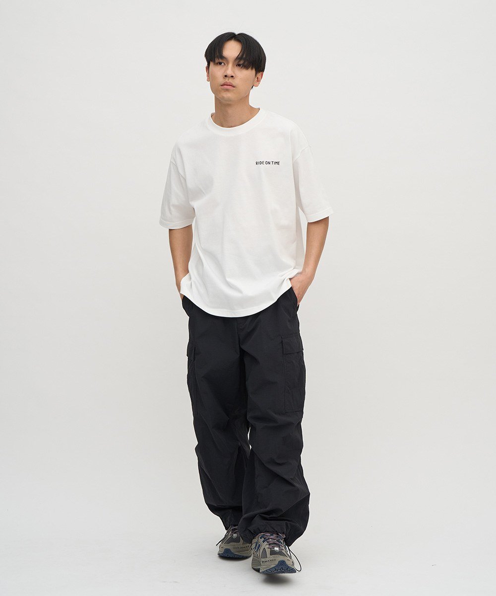 NORITAKE 機車騎士短TEE