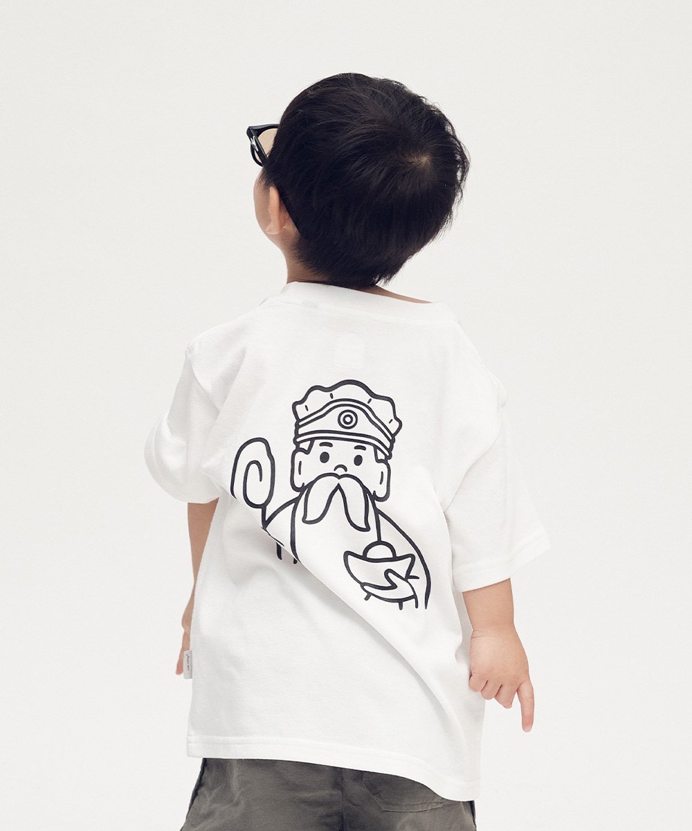 NORITAKE 土地公小童TEE