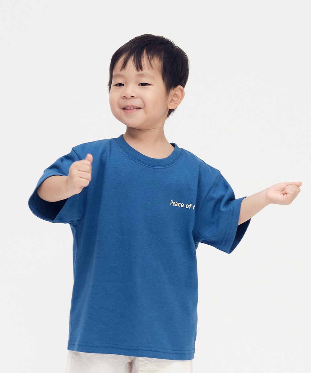 NORITAKE 虎爺小童TEE