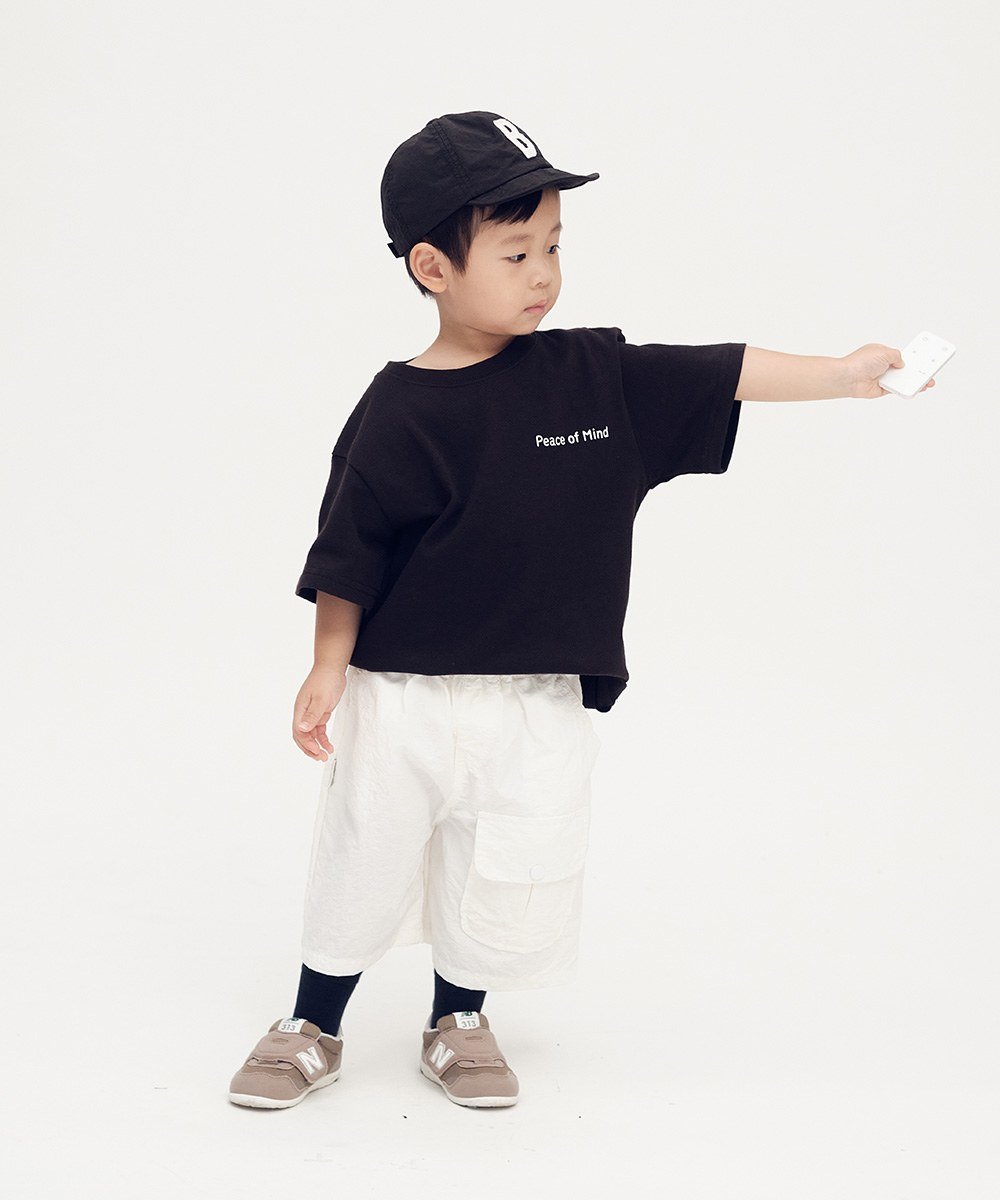 NORITAKE 虎爺小童TEE
