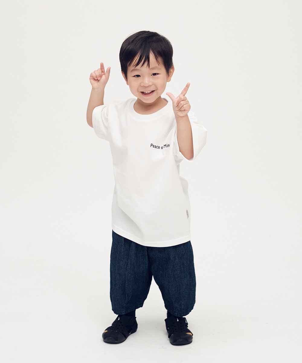 NORITAKE 虎爺小童TEE