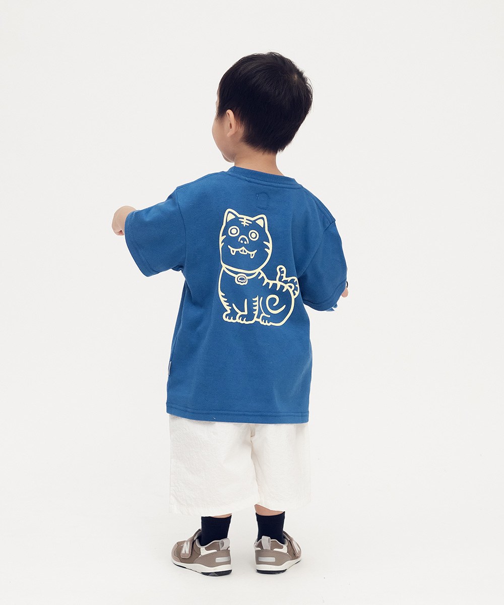 NORITAKE 虎爺小童TEE
