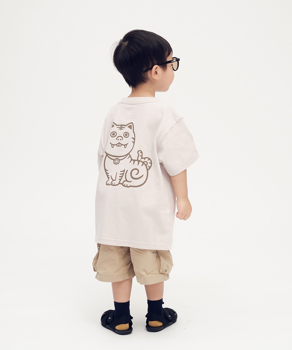 NORITAKE 虎爺小童TEE