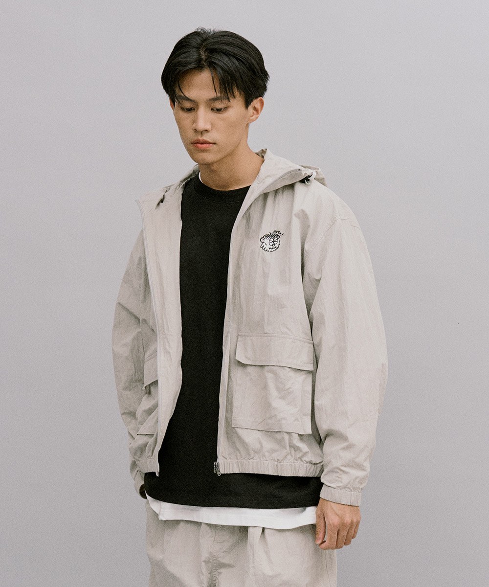 Gary聯名 THE PARTY Jacket