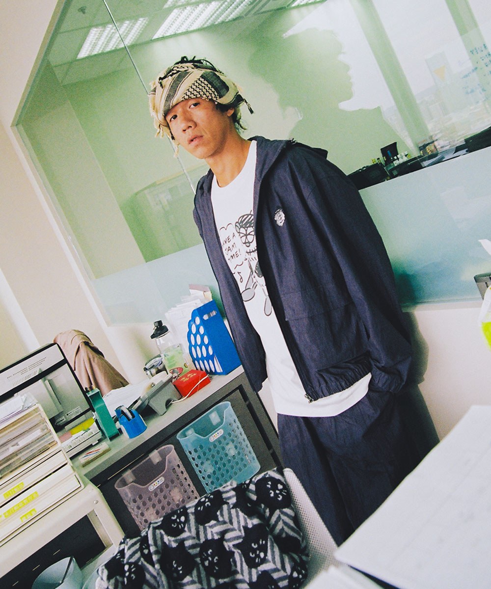 Gary聯名 THE PARTY Jacket