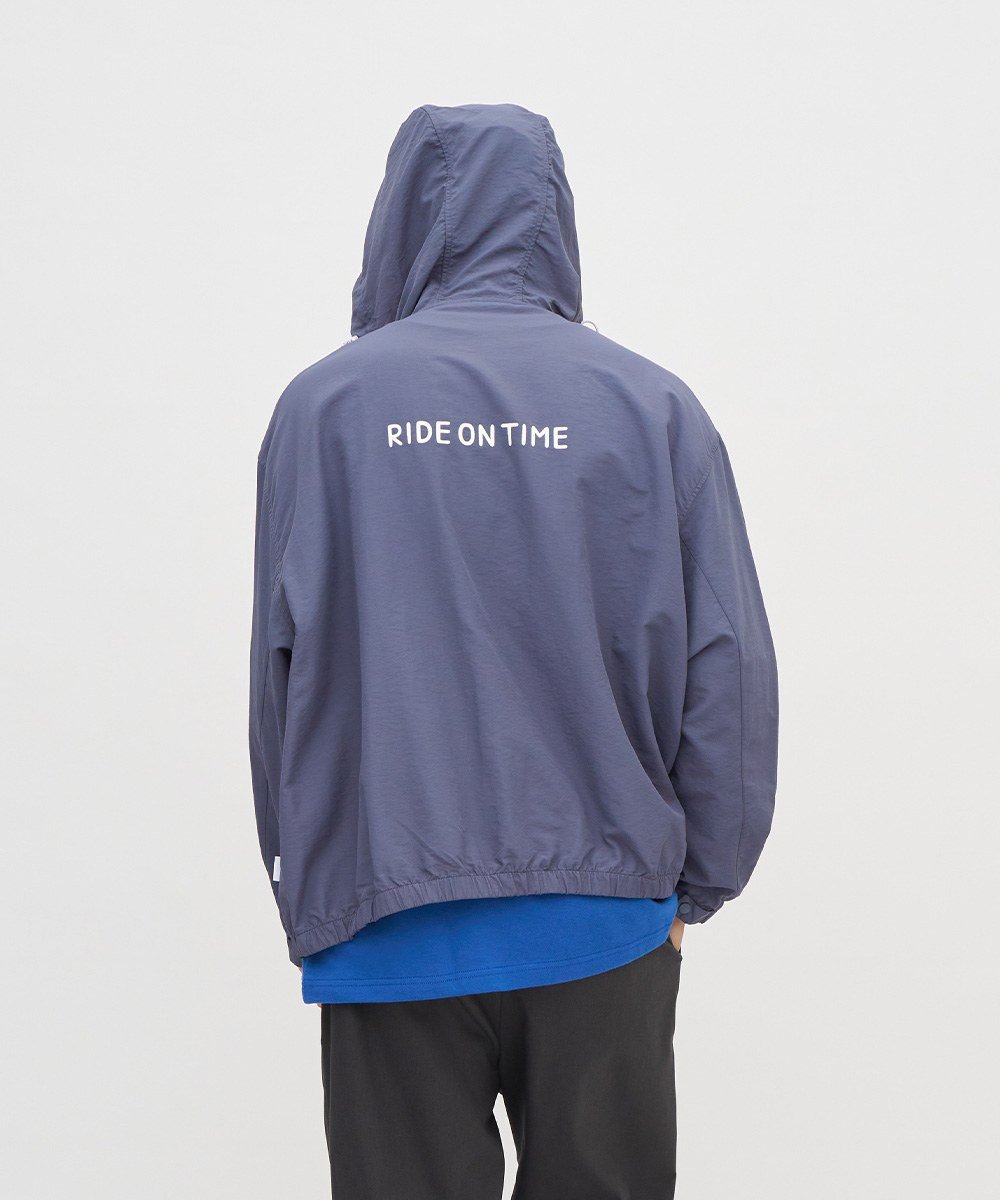 RIDE ON TIME 抗UV連帽外套