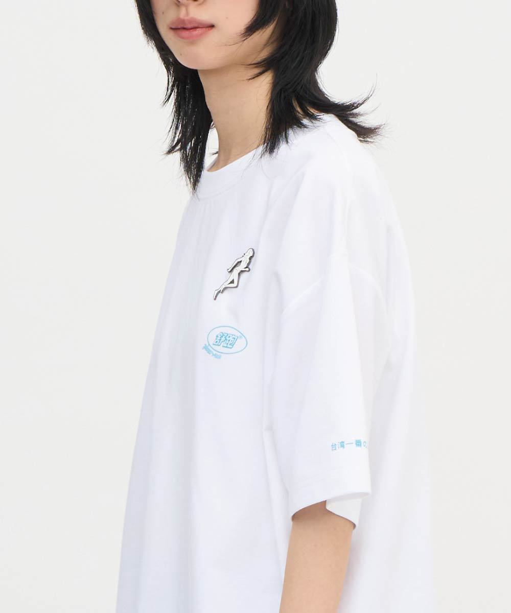 舒跑聯名女神磁鐵