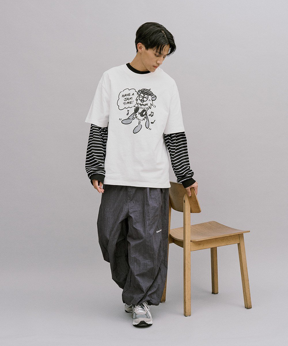 Gary聯名 THE PARTY Pants
