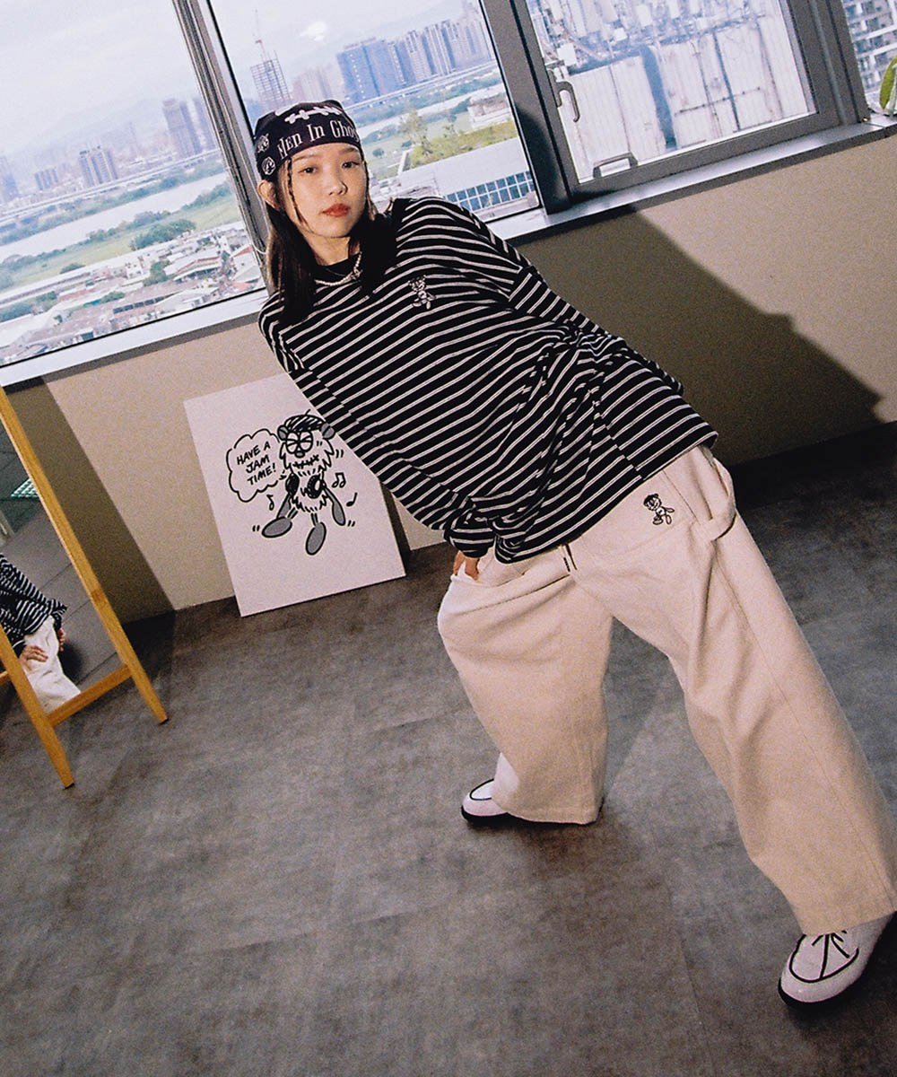 Gary聯名 COLOR LIFE Pants