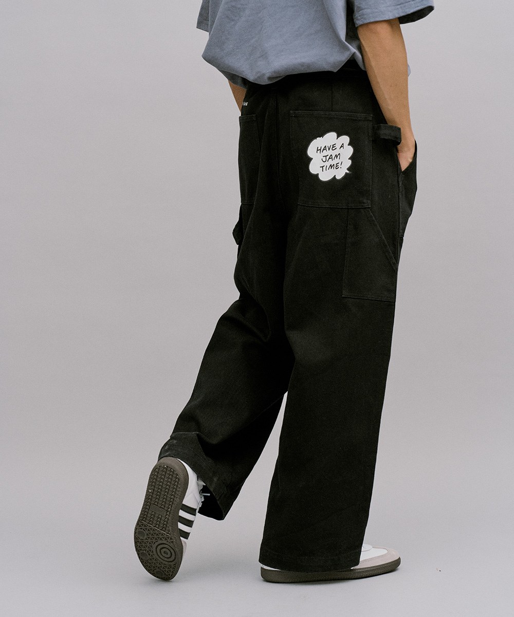 Gary聯名 COLOR LIFE Pants