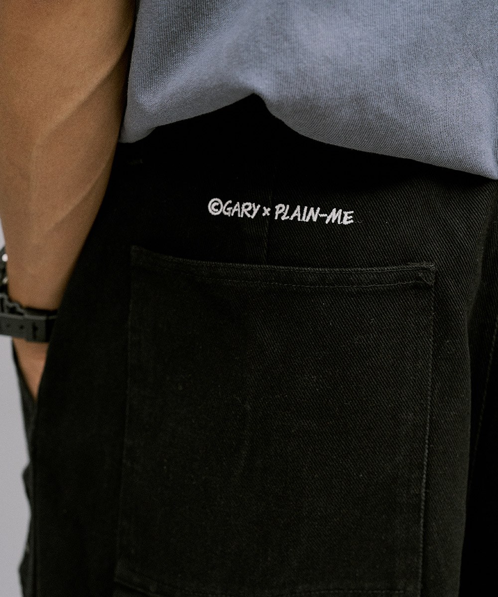 Gary聯名 COLOR LIFE Pants