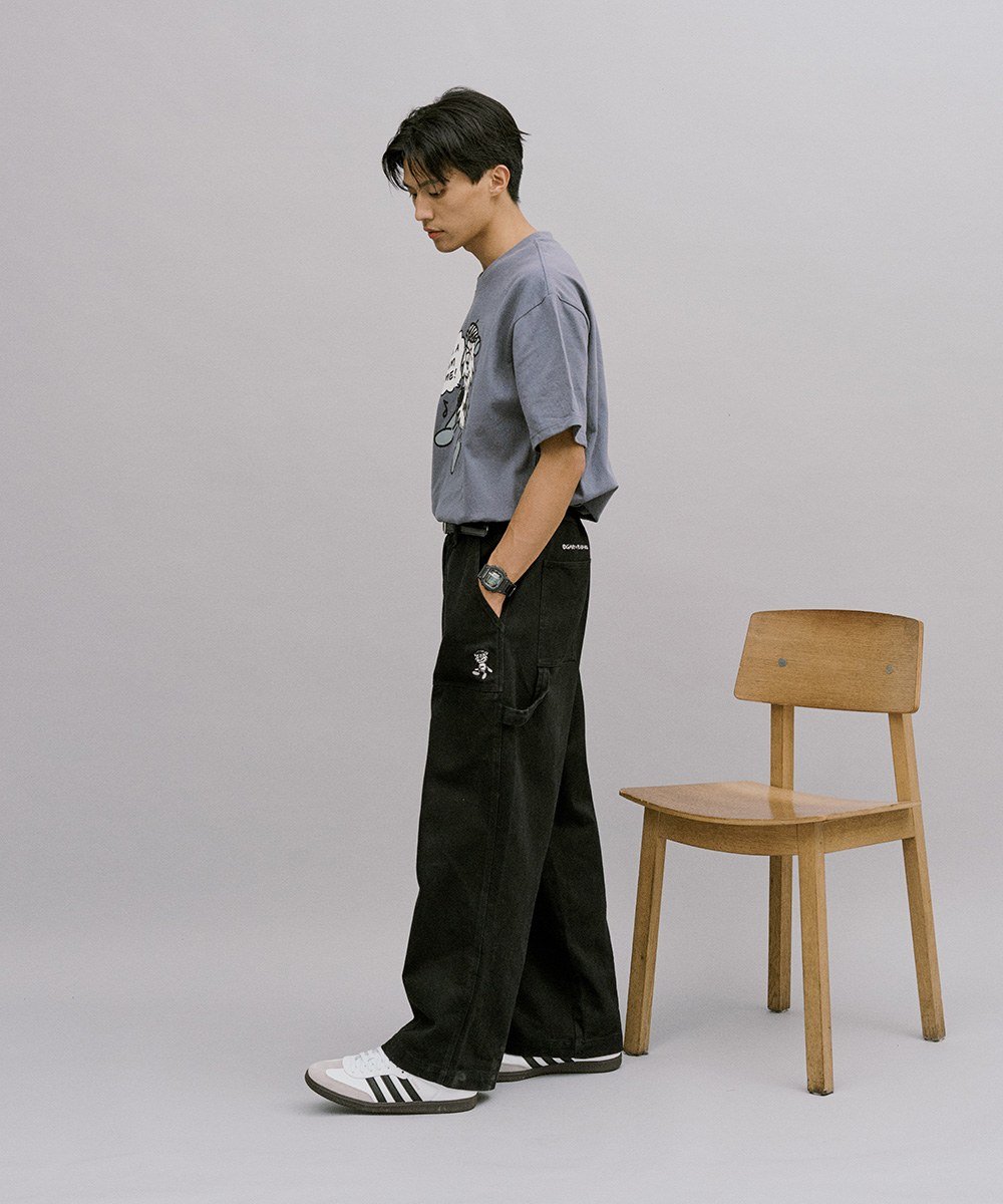 Gary聯名 COLOR LIFE Pants