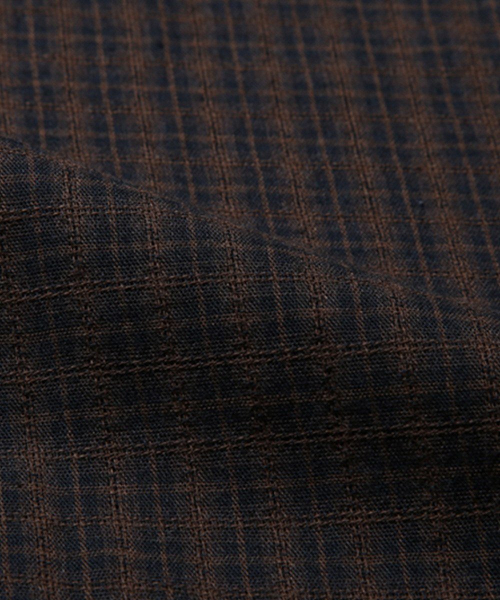 格紋襯衫 ASI ESSENTIAL FLAID CHECKERED SHIRT