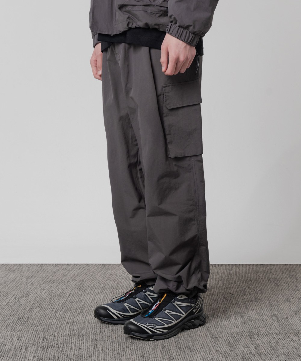 機能工作長褲 WATERPROOF CARGO PANTS