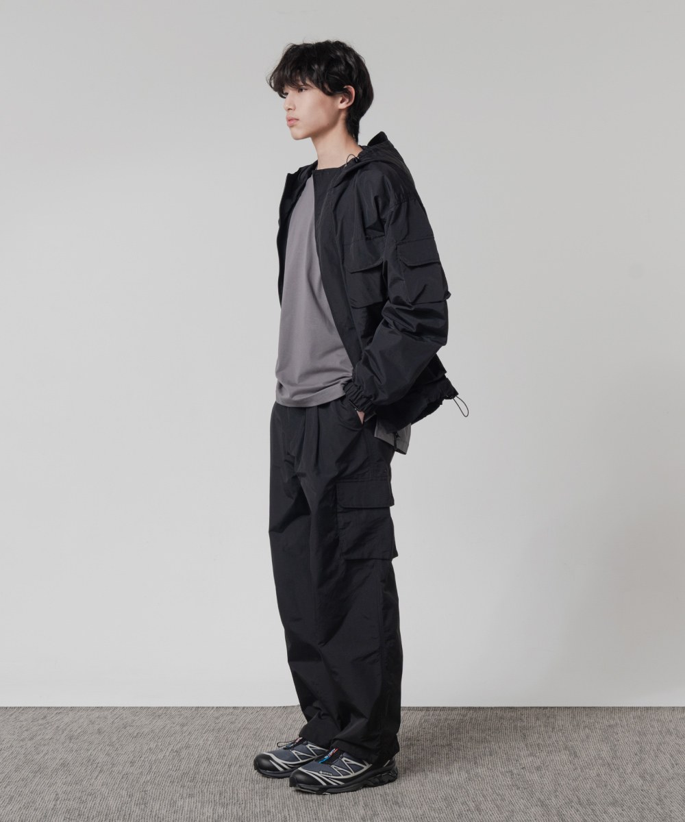 機能工作長褲 WATERPROOF CARGO PANTS