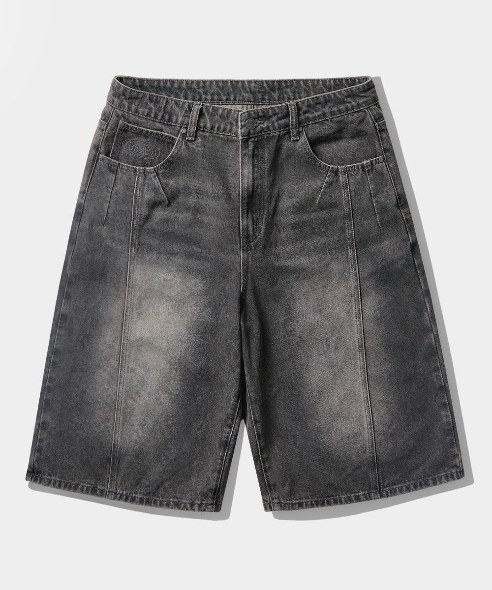 百慕達牛仔短褲 BERMUDA DENIM PANTS