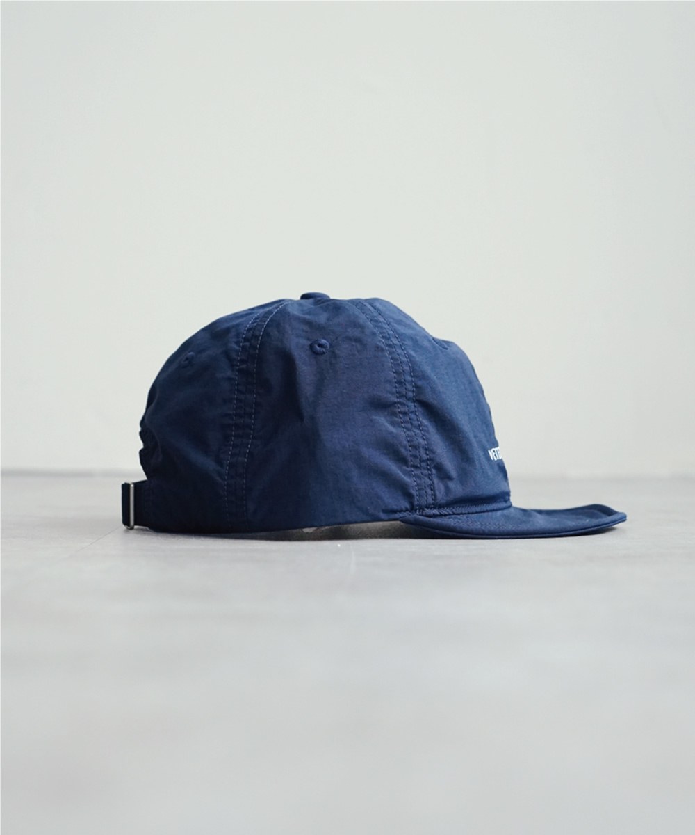 尼龍六片帽 FLAT VISOR 6PANEL CAP