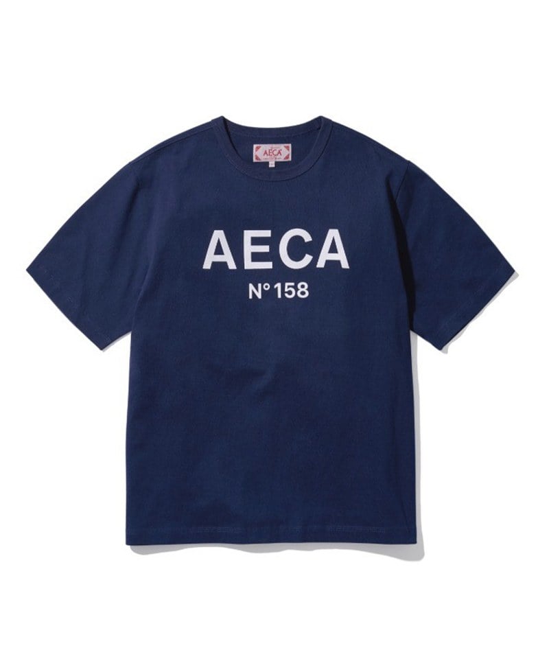 AECA0116-251 LOGO上衣 AECA BIG LOGO TEE
