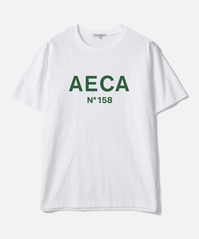 AECA0116-251 LOGO上衣 AECA BIG LOGO TEE