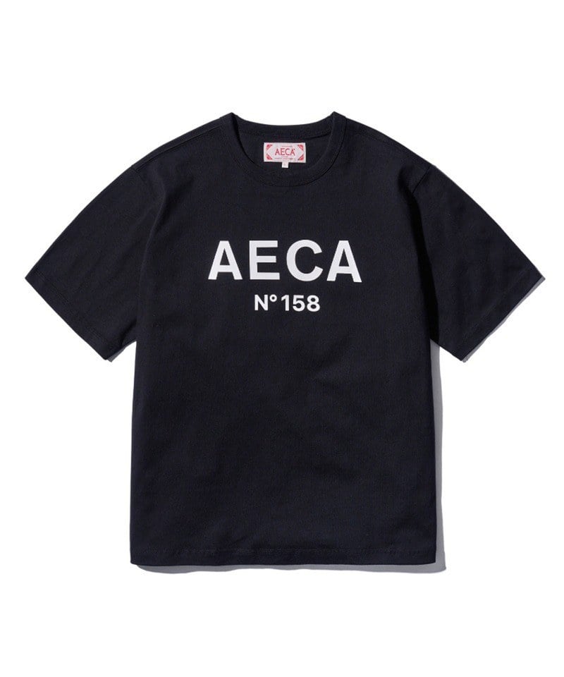 AECA0116-251 LOGO上衣 AECA BIG LOGO TEE