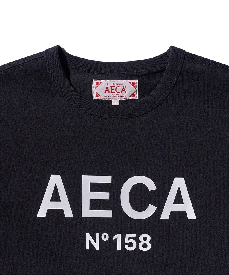 AECA0116-251 LOGO上衣 AECA BIG LOGO TEE