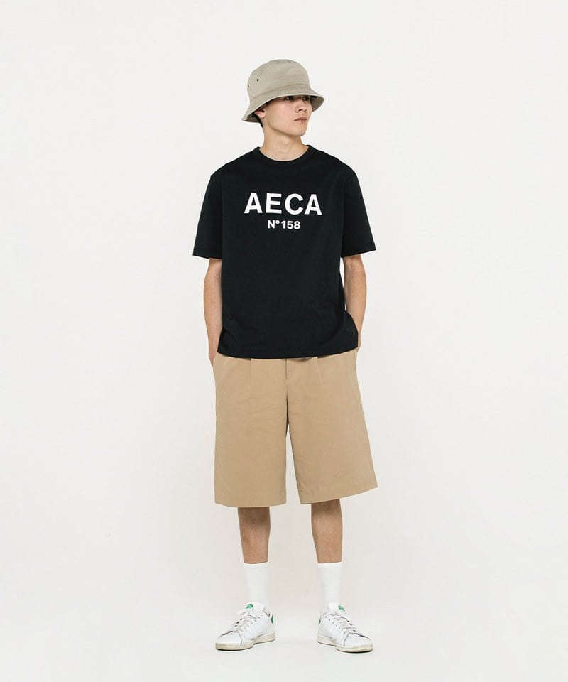 AECA0116-251 LOGO上衣 AECA BIG LOGO TEE